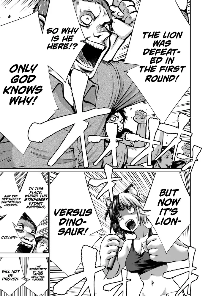 Killing Bites Chapter 106 image 06_optimized